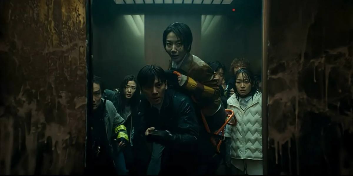 "Colony": the director of "Train to Busan" returns with a zombie horror — trailer and release date June 18