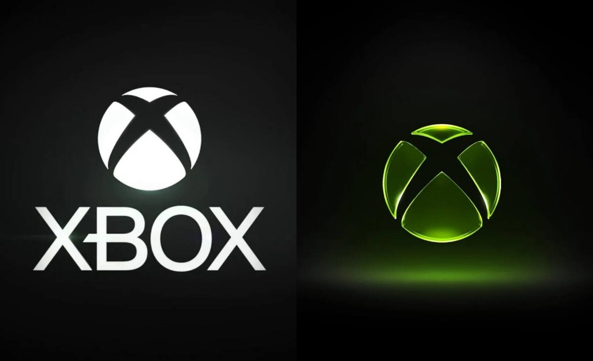 Microsoft представила обновлённый зелёный логотип Xbox
