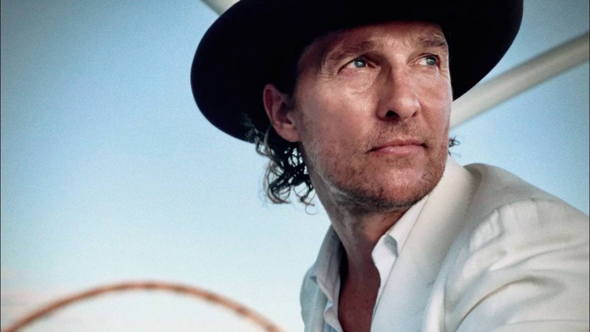 McConaughey, Pascal, and Butler to star in Park Chan-wook's western thriller "The Outlaws of Rattlecreek"