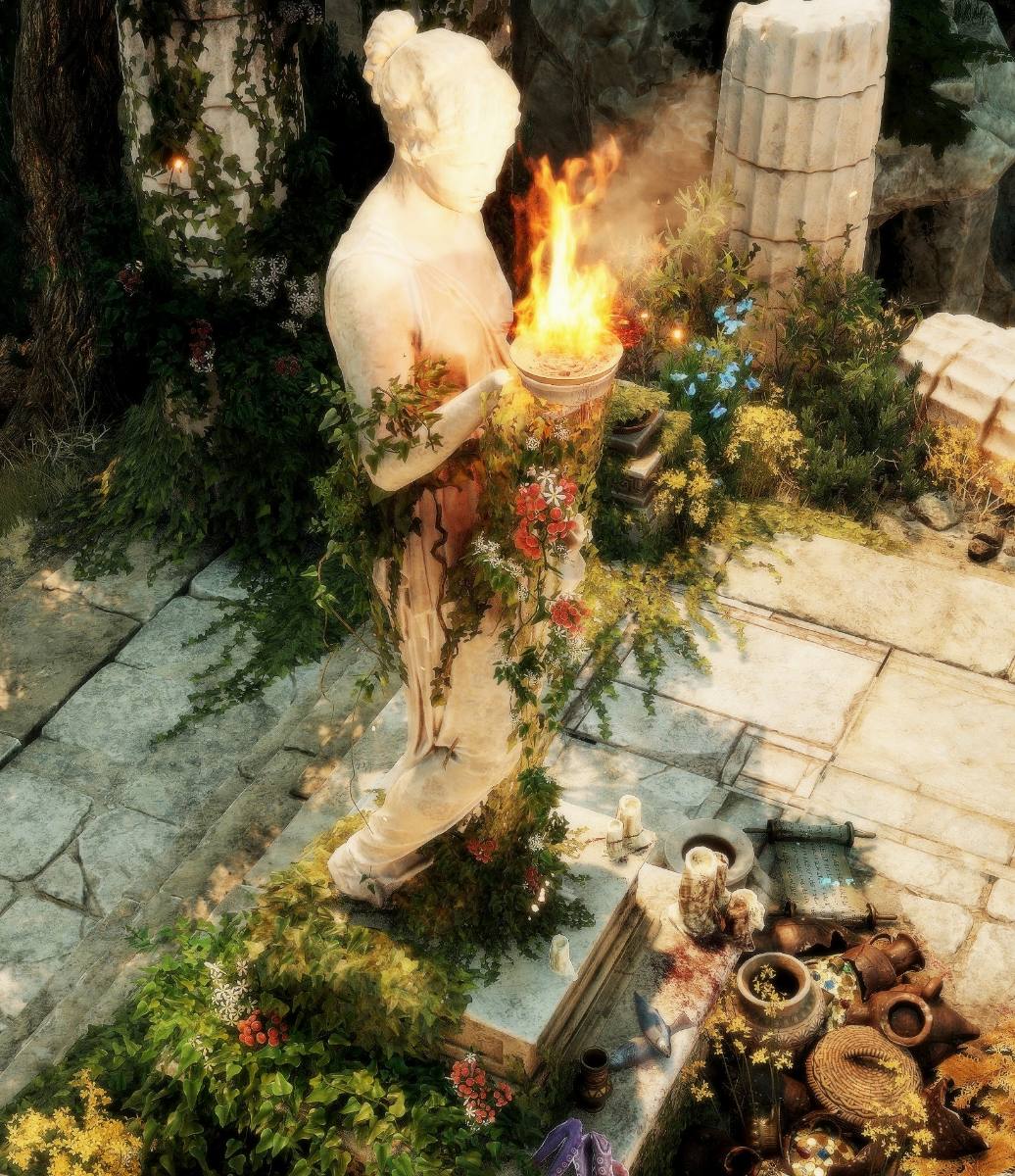 A hotfix has been released for Titan Quest 2 — summoned creatures have been seriously rebalanced