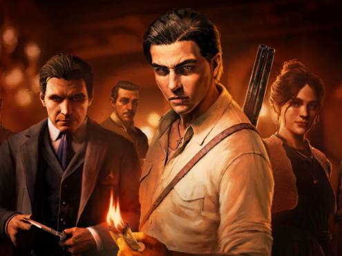 Hangar 13 is preparing a new game in the Mafia universe