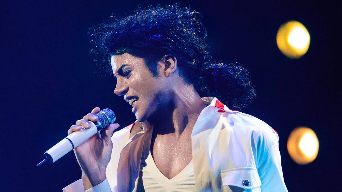 Michael biopic earns $217M+ opening weekend — a record for biographical films