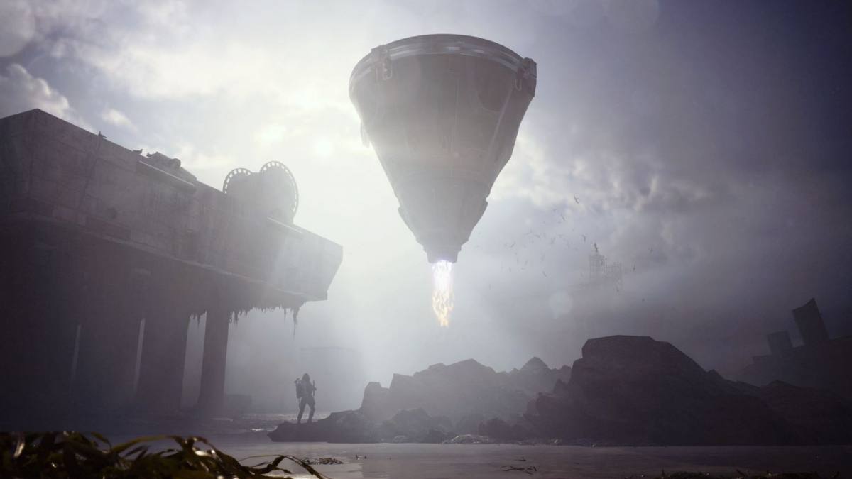 ARC Raiders received the "Riven Tides" update with a new coastal location