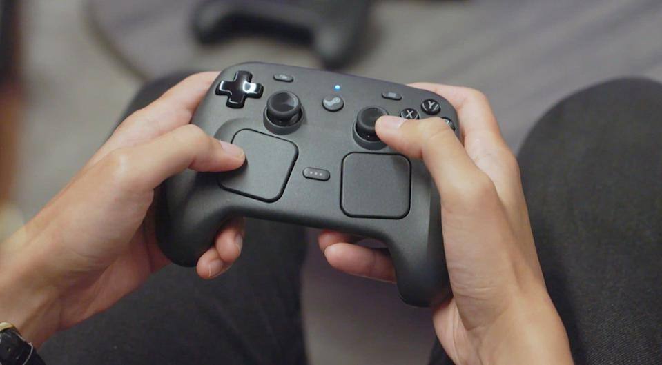 Valve объяснила, почему Steam Controller не работает без лаунчера Steam