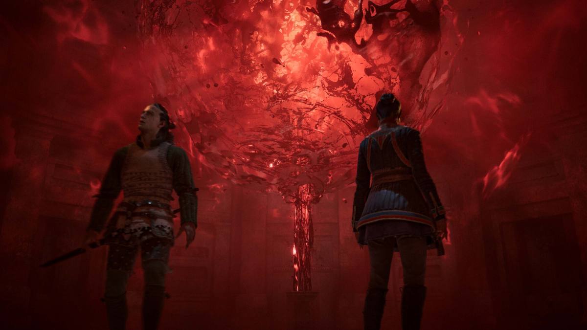 Vampire action game The Blood of Dawnwalker from the creators of The Witcher will be released on September 3rd