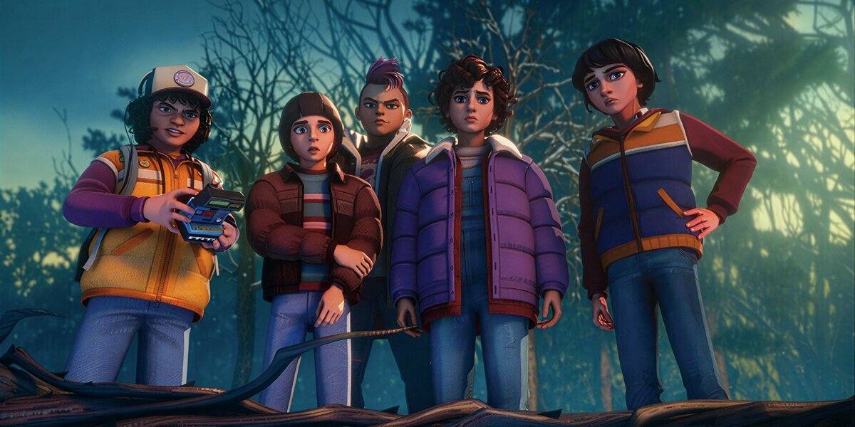 Netflix has renewed the animated spin-off of "Stranger Things" for a second season