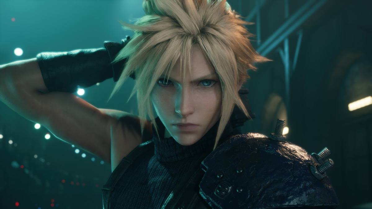 Development of the Final Fantasy 7 trilogy finale is going smoothly