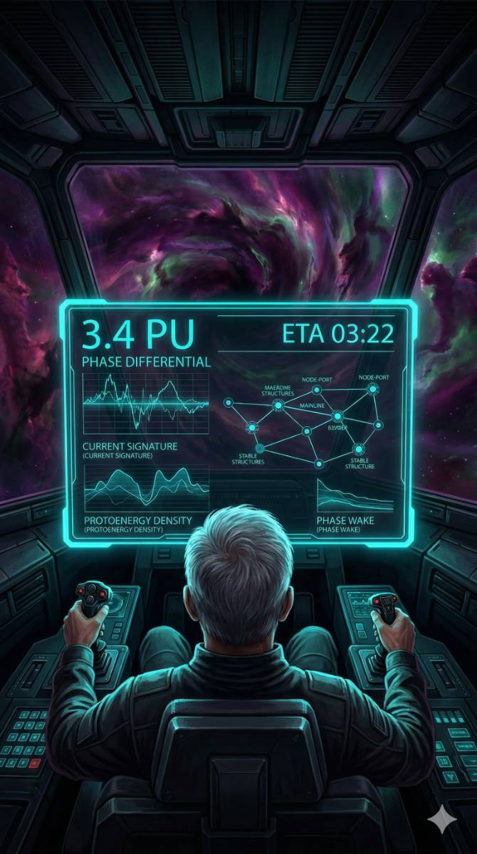 A ruler for the abyss. Read the new Wiki article