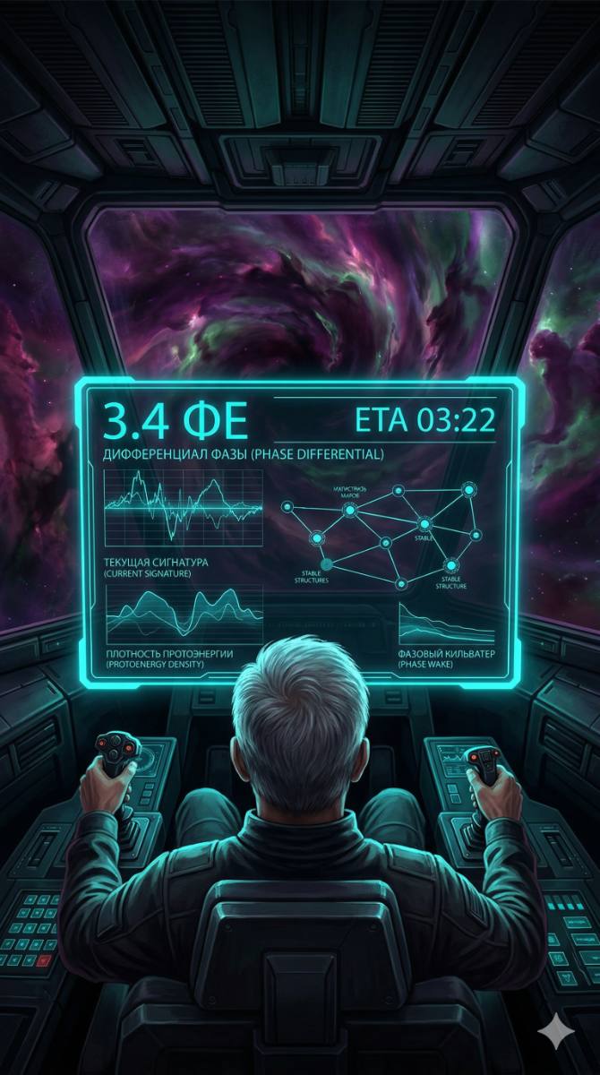 Линейка для бездны. Читайте новую статью в Вики