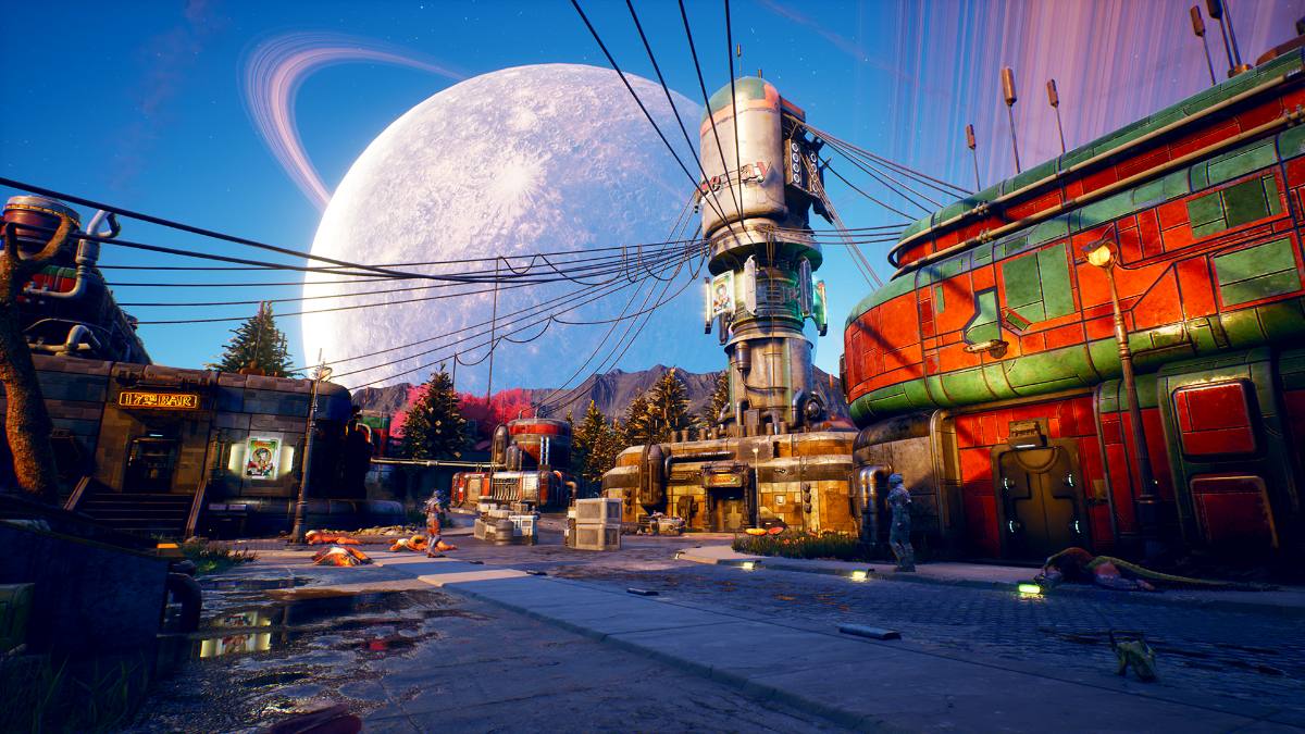 The base version of The Outer Worlds will be removed from sale on May 27