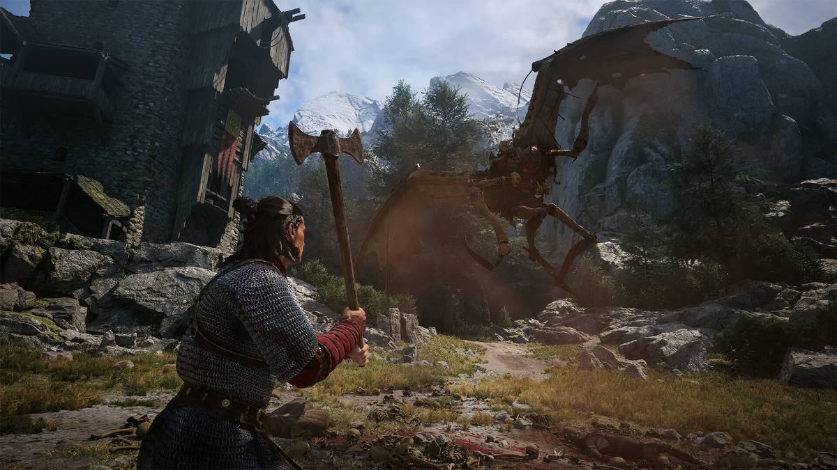 Completing all quests in The Blood of Dawnwalker will deprive the player of a good ending