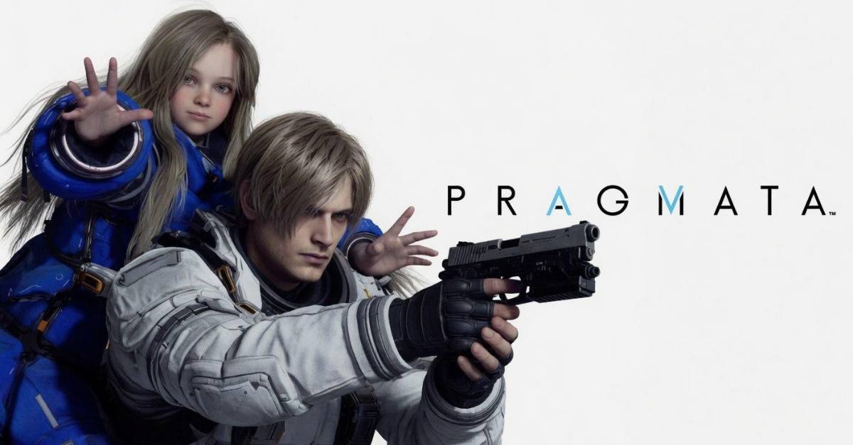 The successful launch of Pragmata made Capcom consider creating a new franchise