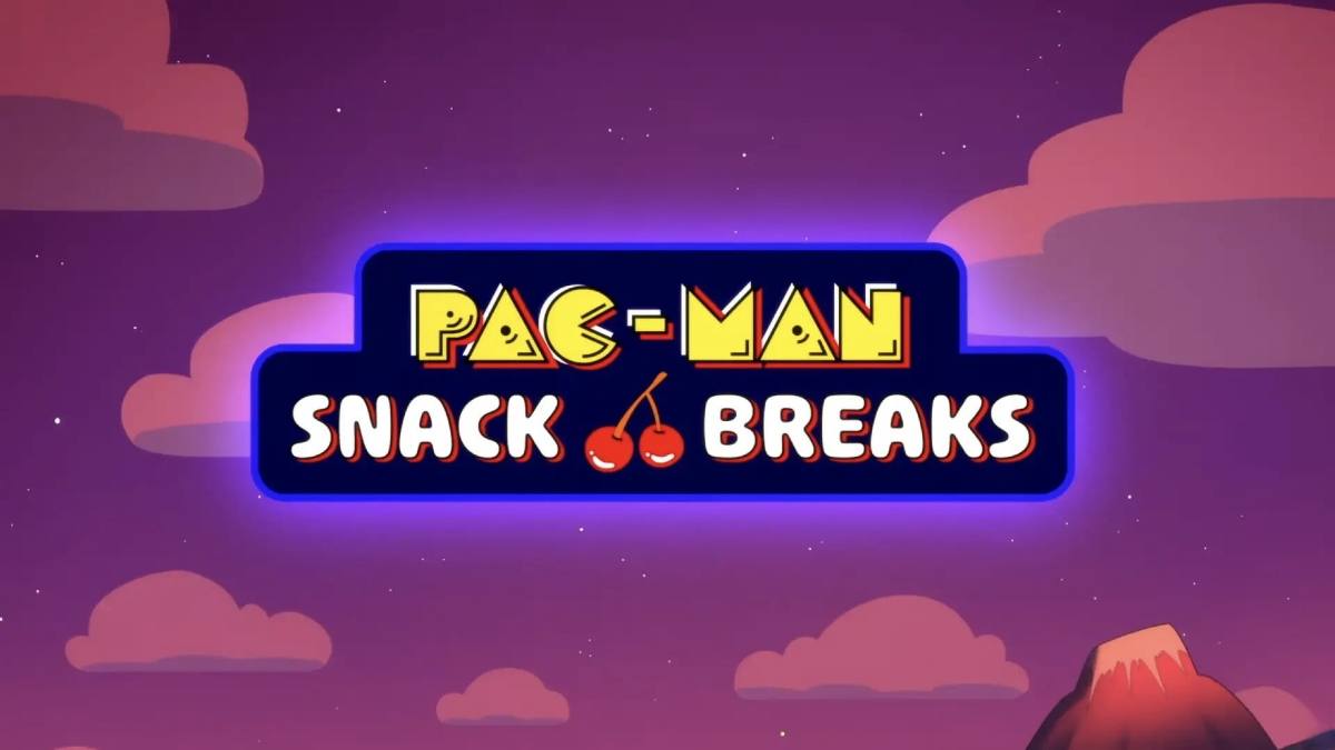 Опубликован тизер Pac-Man: Snack Breaks — нового мультсериала о Пакмане