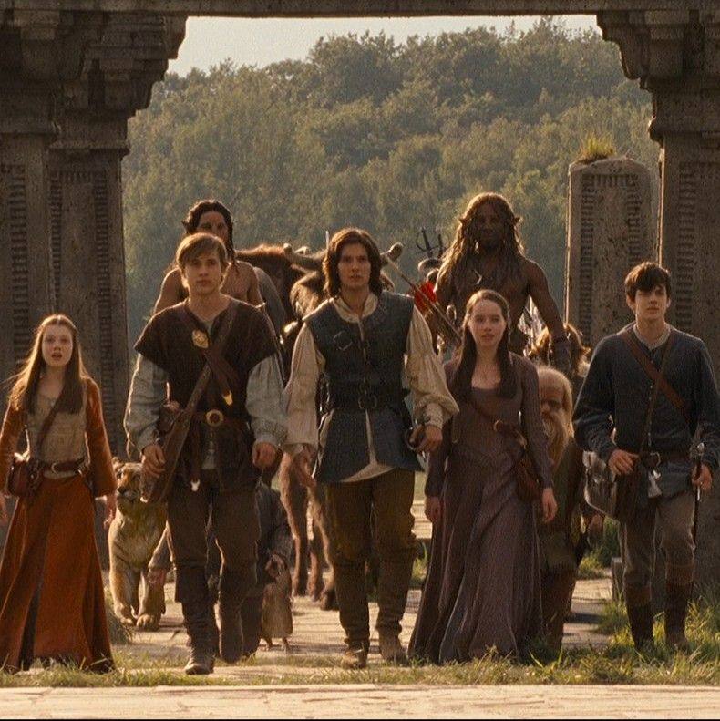 "Greta Gerwig's 'Narnia' will reach theaters in February 2027"