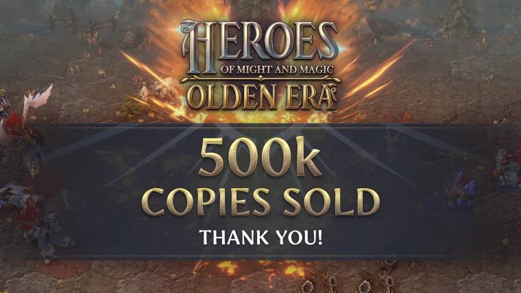 Olden Era conquers Steam: 500 thousand players and a new online record