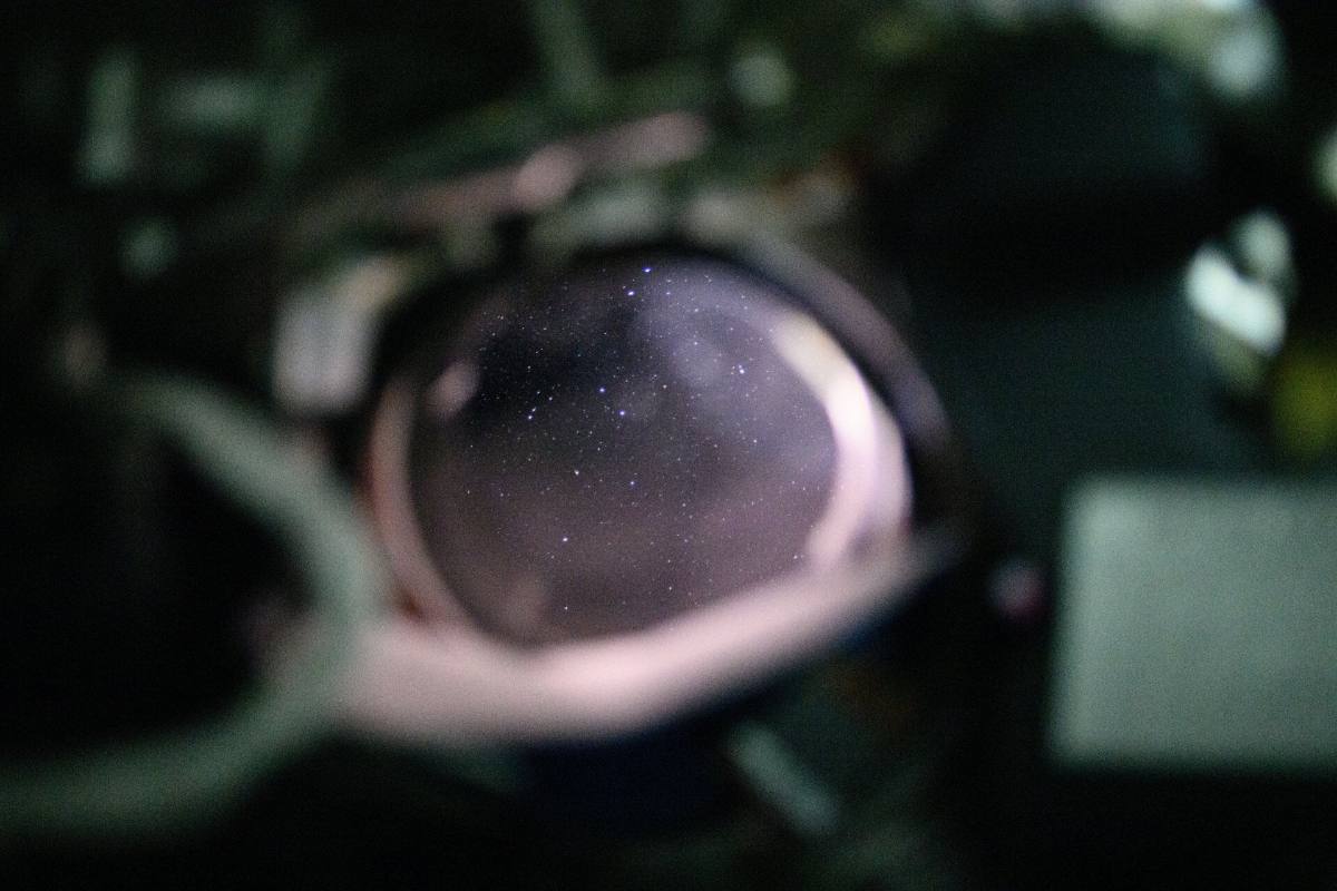 NASA выложило в сеть огромный фотоархив «Артемиды-2»