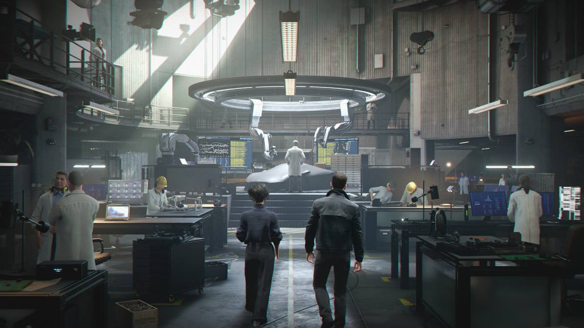 007 First Light will take about 20 hours — almost like Hitman 3