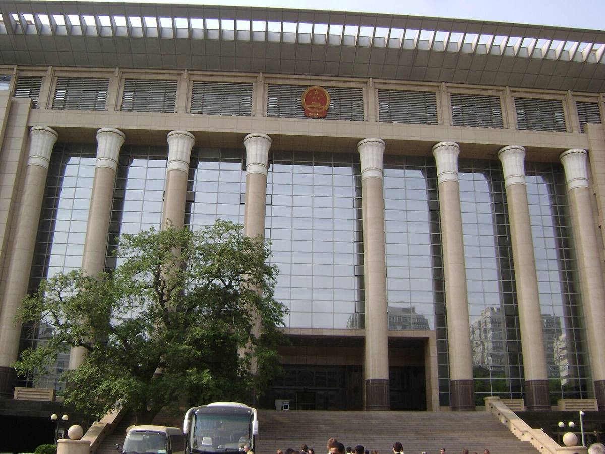 Court in Hangzhou: AI is not a reason for dismissal