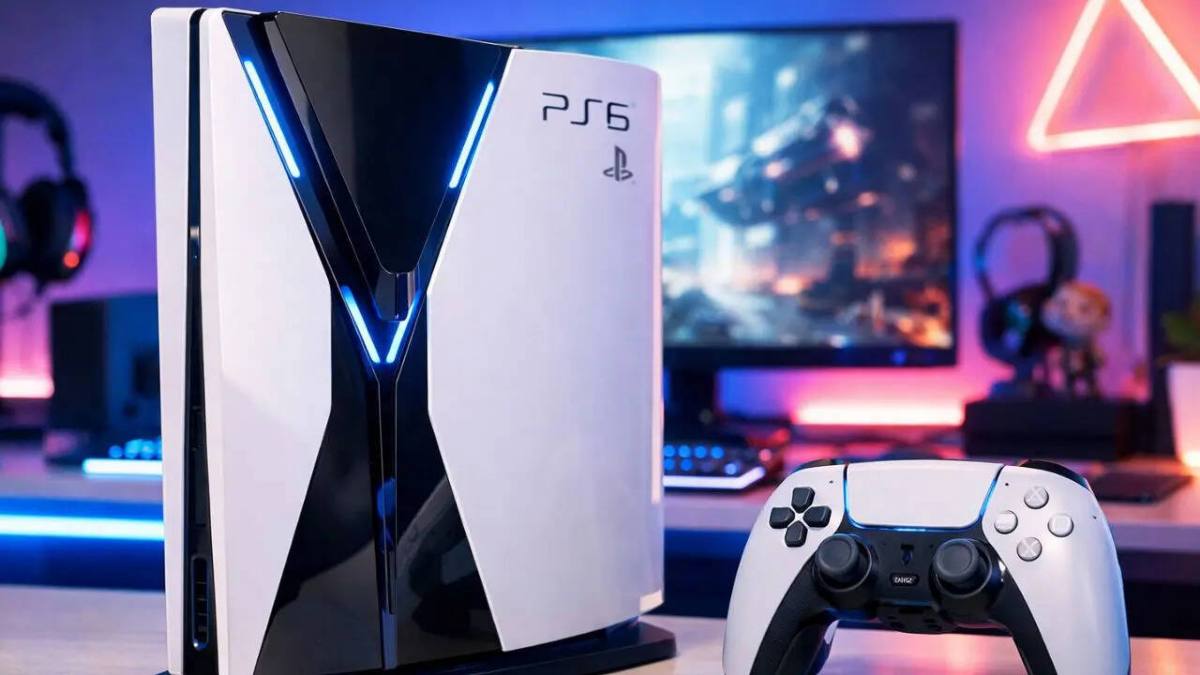 PlayStation 6 may receive AI frame generation