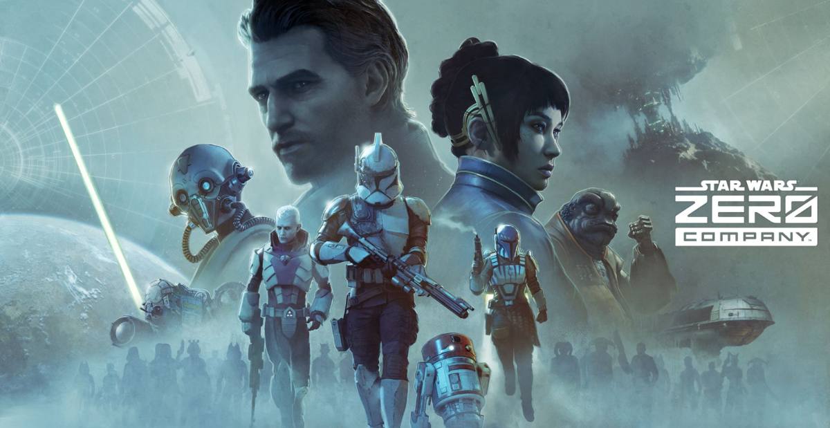 Star Wars Zero Company broke the silence on Star Wars Day