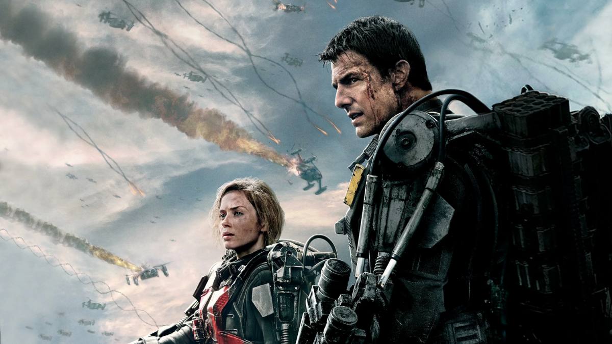Sequel to "Edge of Tomorrow" Moves Forward from Deadlock