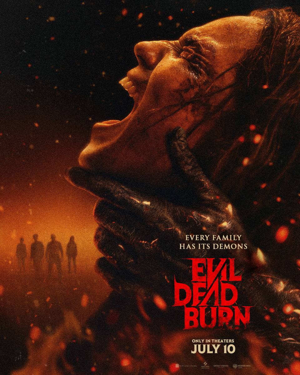 The new "Evil Dead" received a full trailer