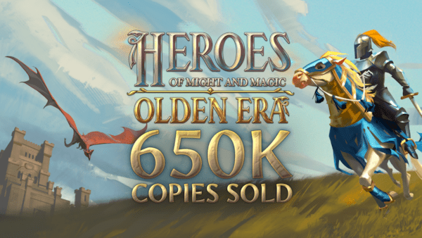 Тираж Heroes of Might and Magic: Olden Era достиг 650 тысяч копий
