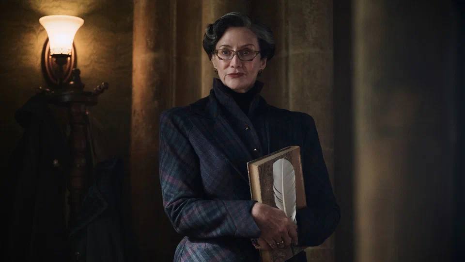Harry Potter Series Gets a Second Season
