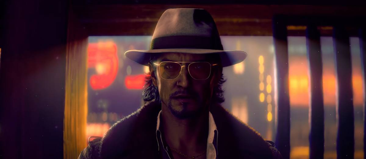 Snoop Dogg in a new game from the creators of Yakuza