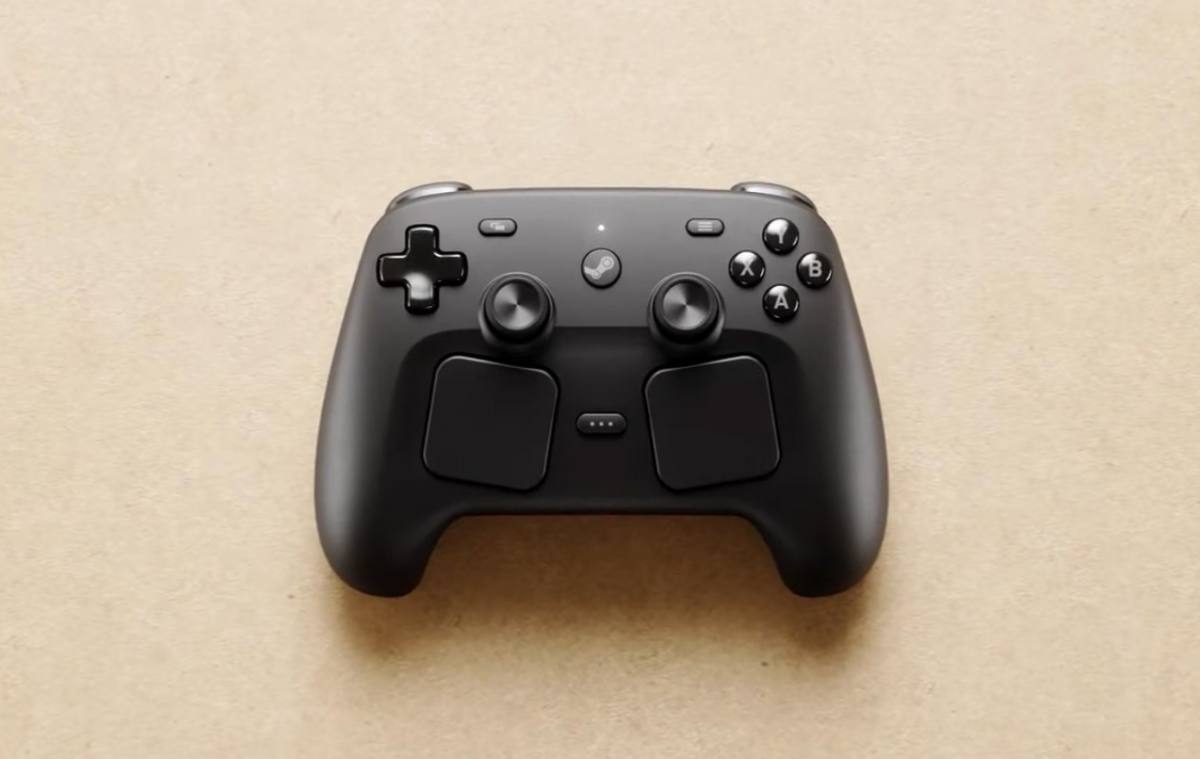 Steam Controller 2 Pre-orders Open on May 8