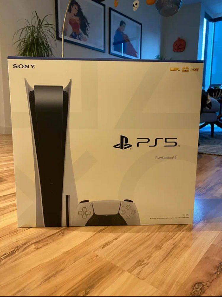 Поставки PS5 приблизились к 94 миллионам