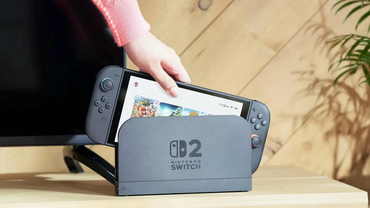 Nintendo отчиталась о 19,8 млн проданных Switch 2
