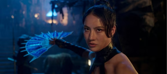 "Mortal Kombat 2" was liked by the audience