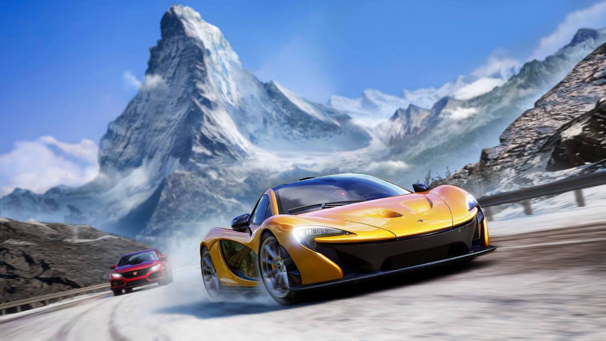 Racing arcade Racing Master has been globally released