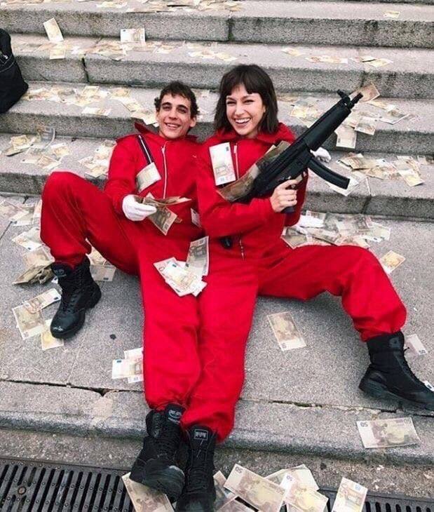 Netflix is preparing new spin-offs of "Money Heist"