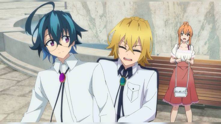 Wistoria topped the spring anime ranking for the first time