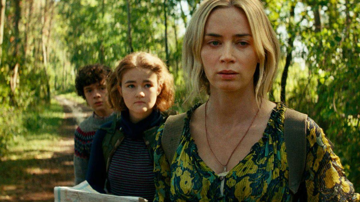 "A Quiet Place 3" begins filming