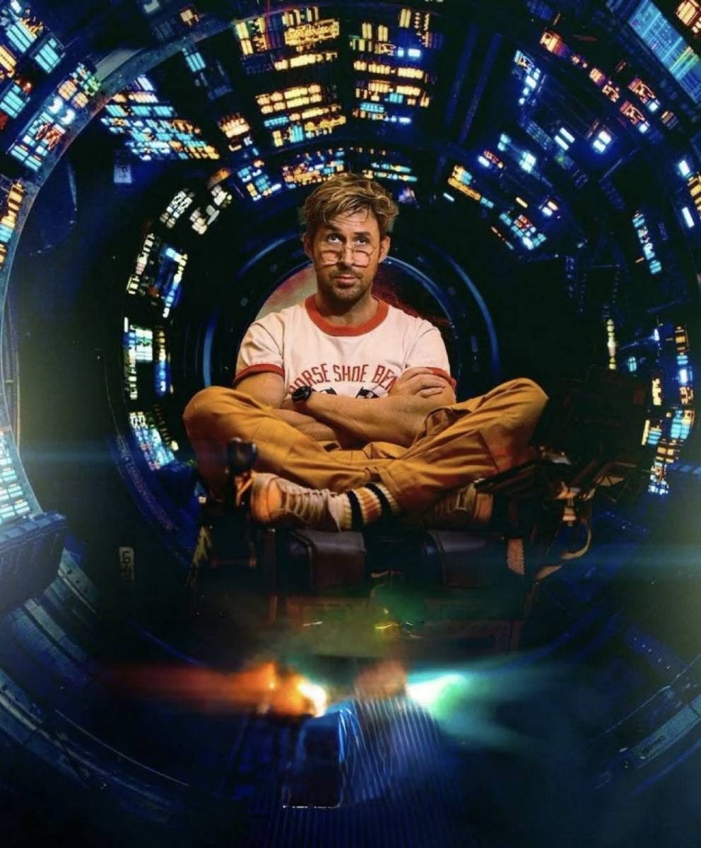 "Project Hail Mary" with Gosling Released Digitally