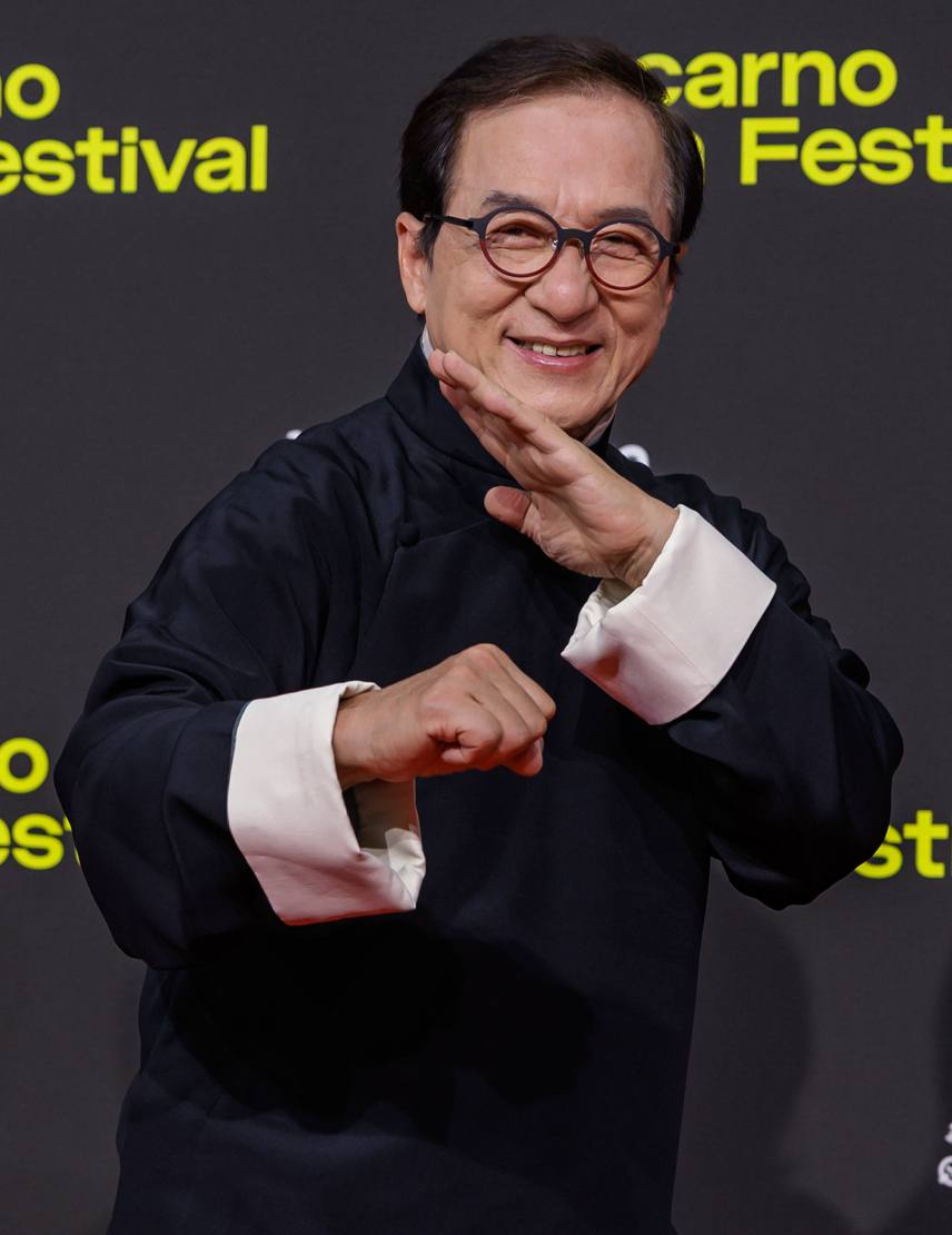 "Armour of God 4" with Jackie Chan will be filmed in Kazakhstan and Azerbaijan