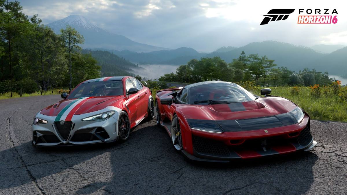 Forza Horizon 6 received a score of 92 on Metacritic
