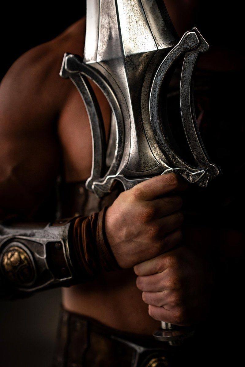 Amazon has unveiled posters of the heroes from "Masters of the Universe"