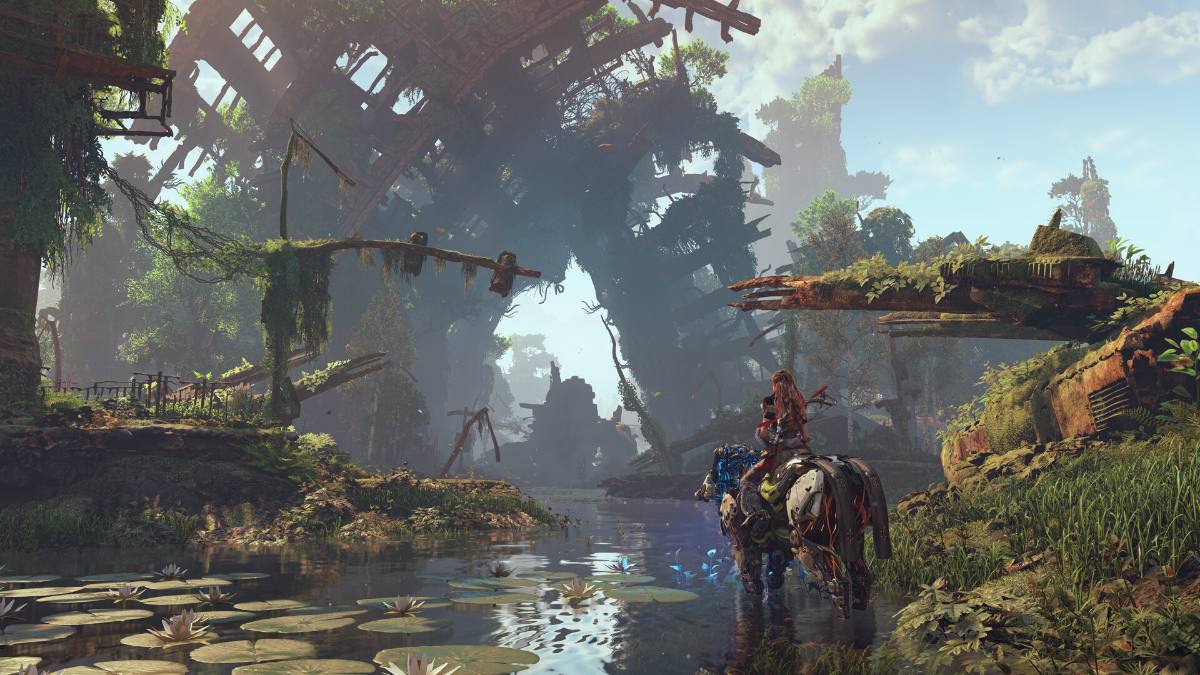 Horizon Zero Dawn Composer Criticizes Replacing Humans with AI