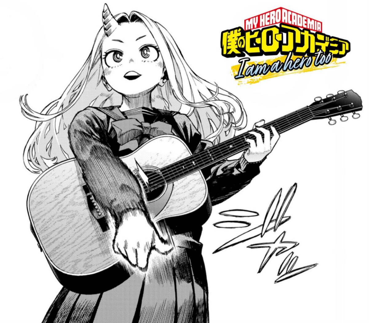 "My Hero Academia: I Am a Hero Too" will be released on August 3rd