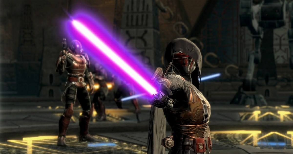 Lucasfilm одобрила новую Star Wars, но EA её закрыла