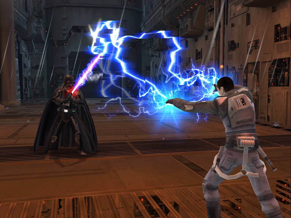 References to The Force Unleashed have revived hopes for a sequel