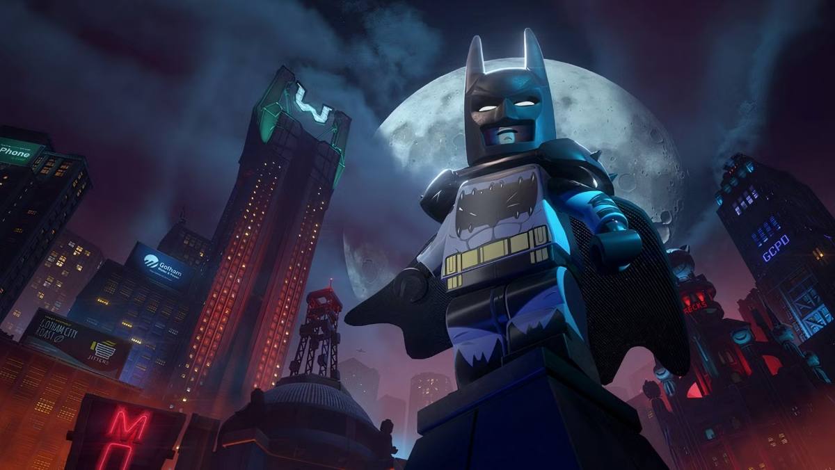 Полное прохождение LEGO Batman: Legacy of the Dark Knight утекло до релиза