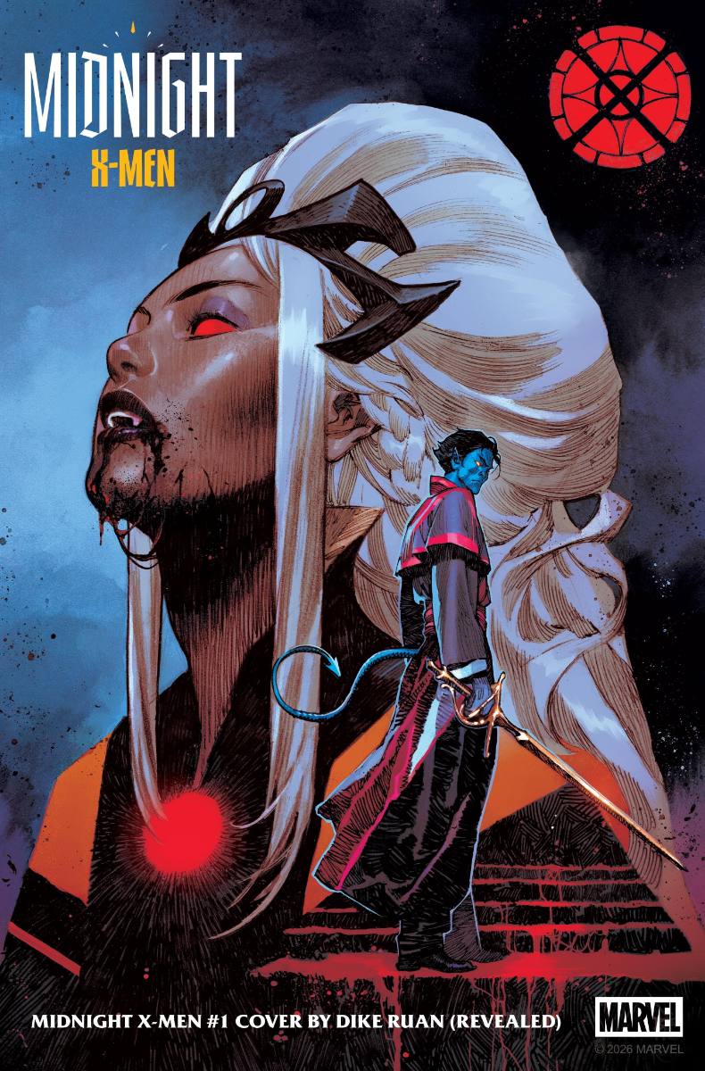 Marvel launches the dark Midnight Universe