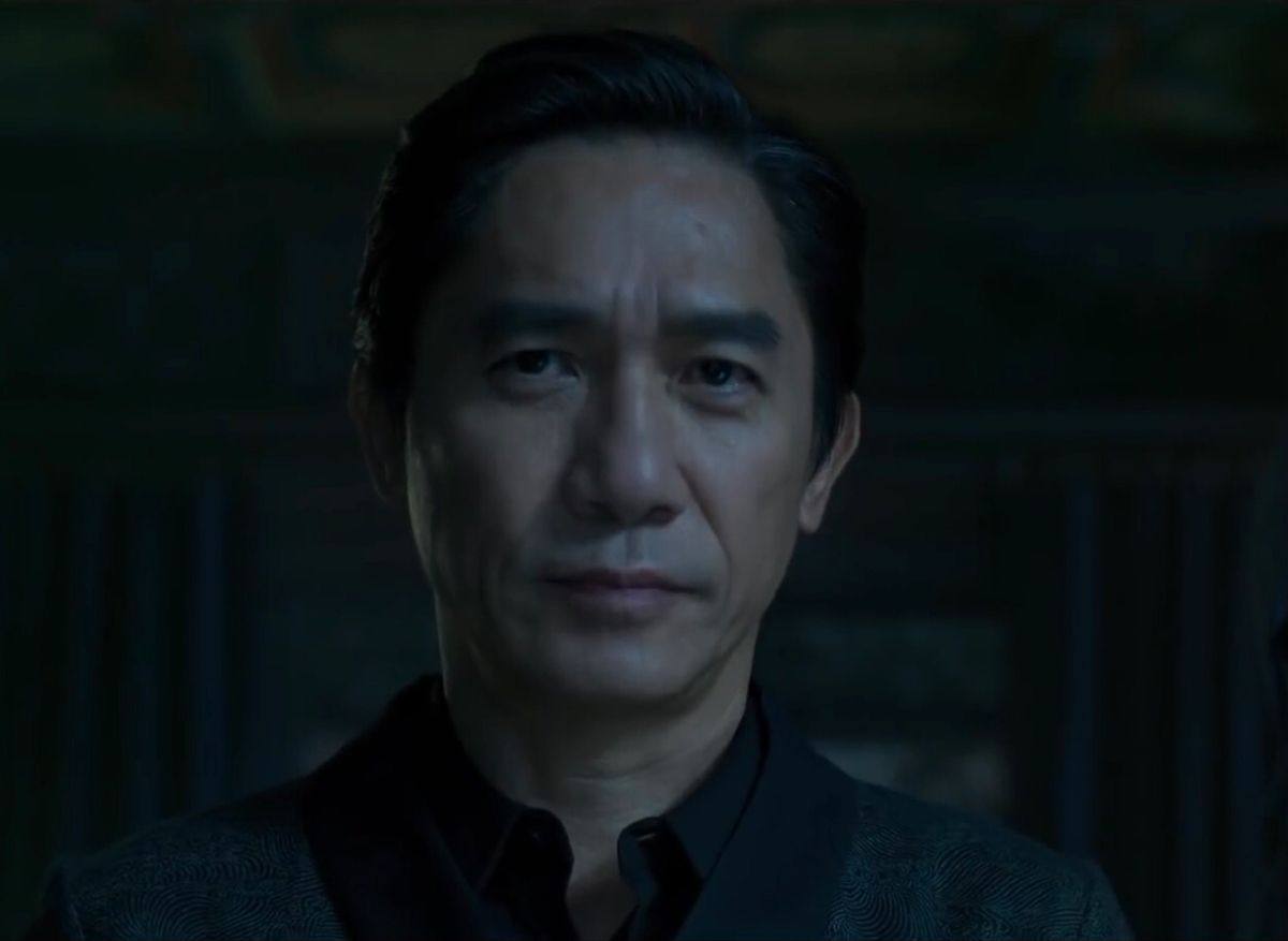 Tony Leung talked about how he argued with Marvel over the fights in "Shang-Chi"