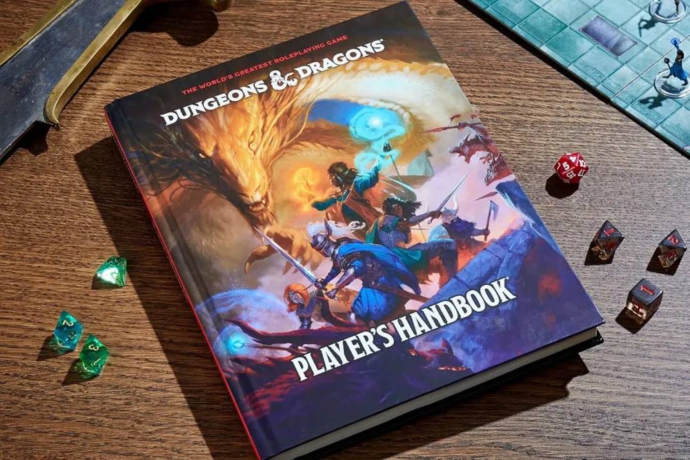 Dungeons & Dragons Game by Jedi Creator Canceled
