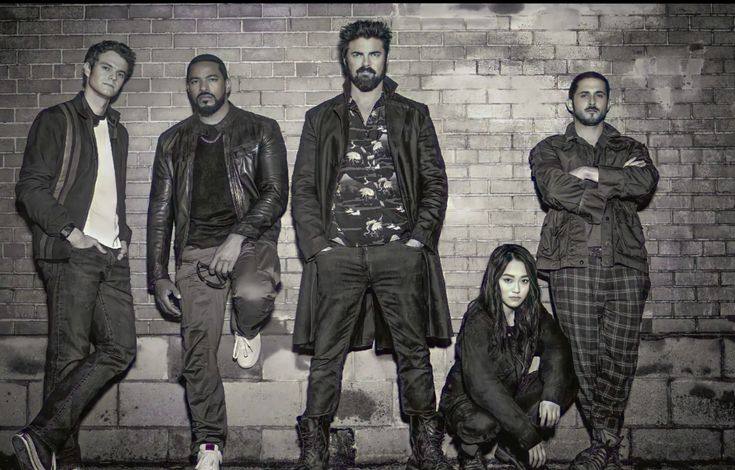 "The Boys" has ended: the final episode has been released